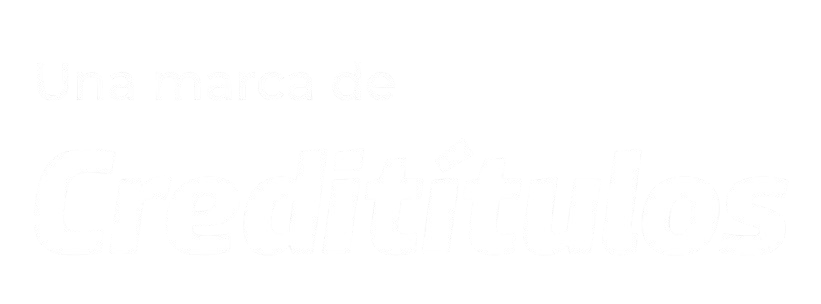 Una marca de Creditítulos